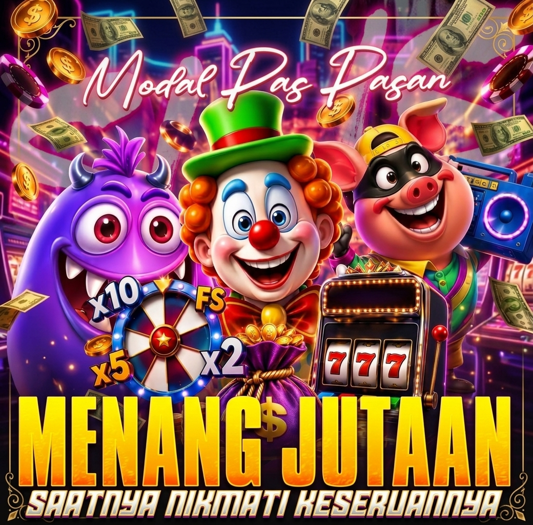 PADUBET888 ✨ Bongkar Bocoran Toto Slot Gacor Garansi Kekalahan Asli 100%